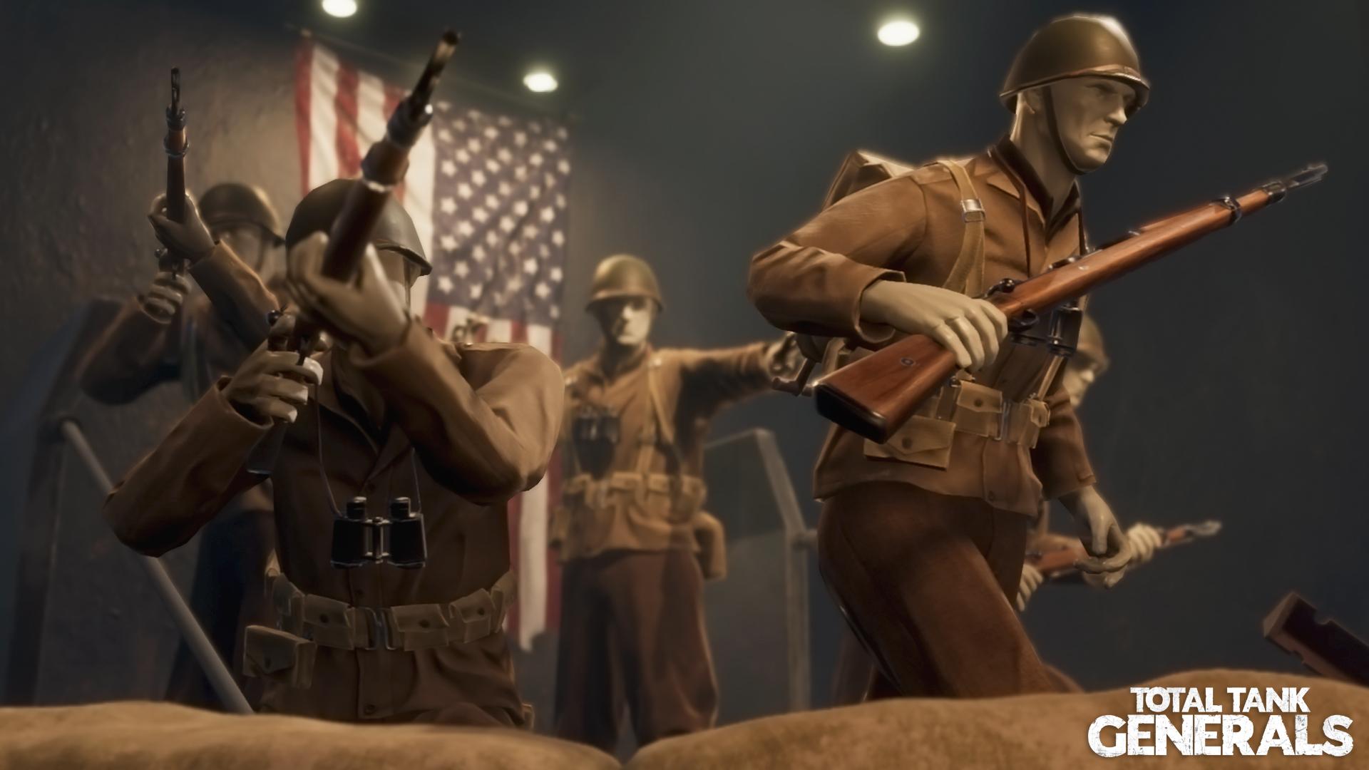 Picture of Total Tank Generals