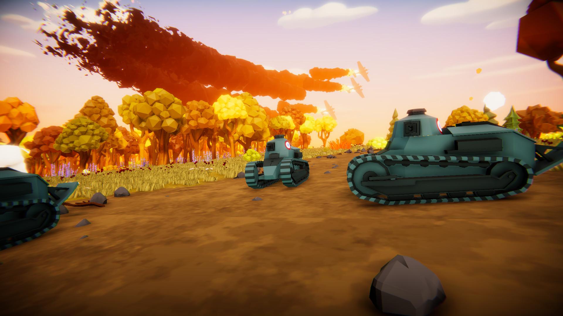 Picture of Total Tank Simulator