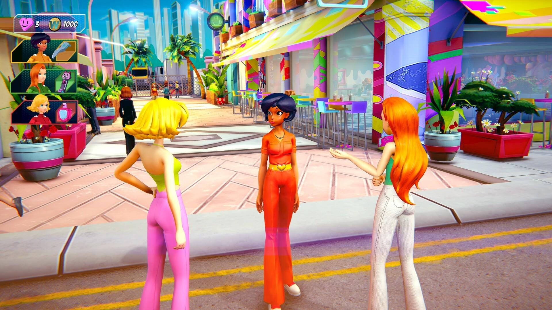 Picture of Totally Spies! – Cyber Mission