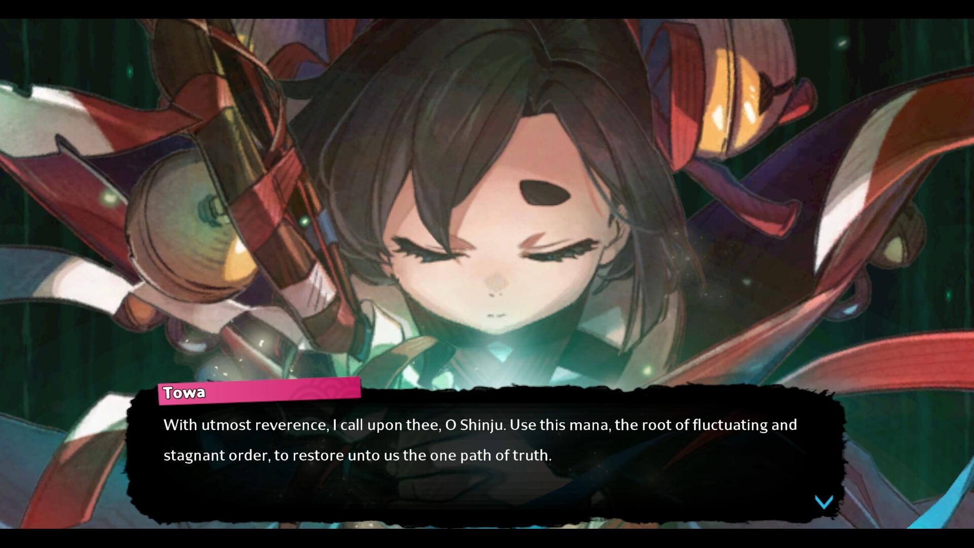 Towa and the Guardians of the Sacred Tree - Standard Edition - Xbox Series X|S