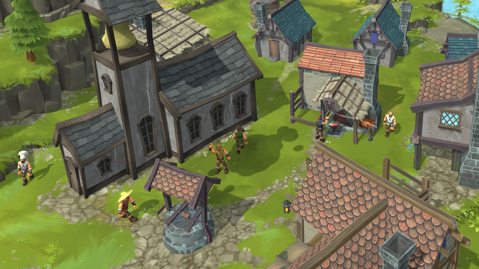 Picture of Townsmen VR