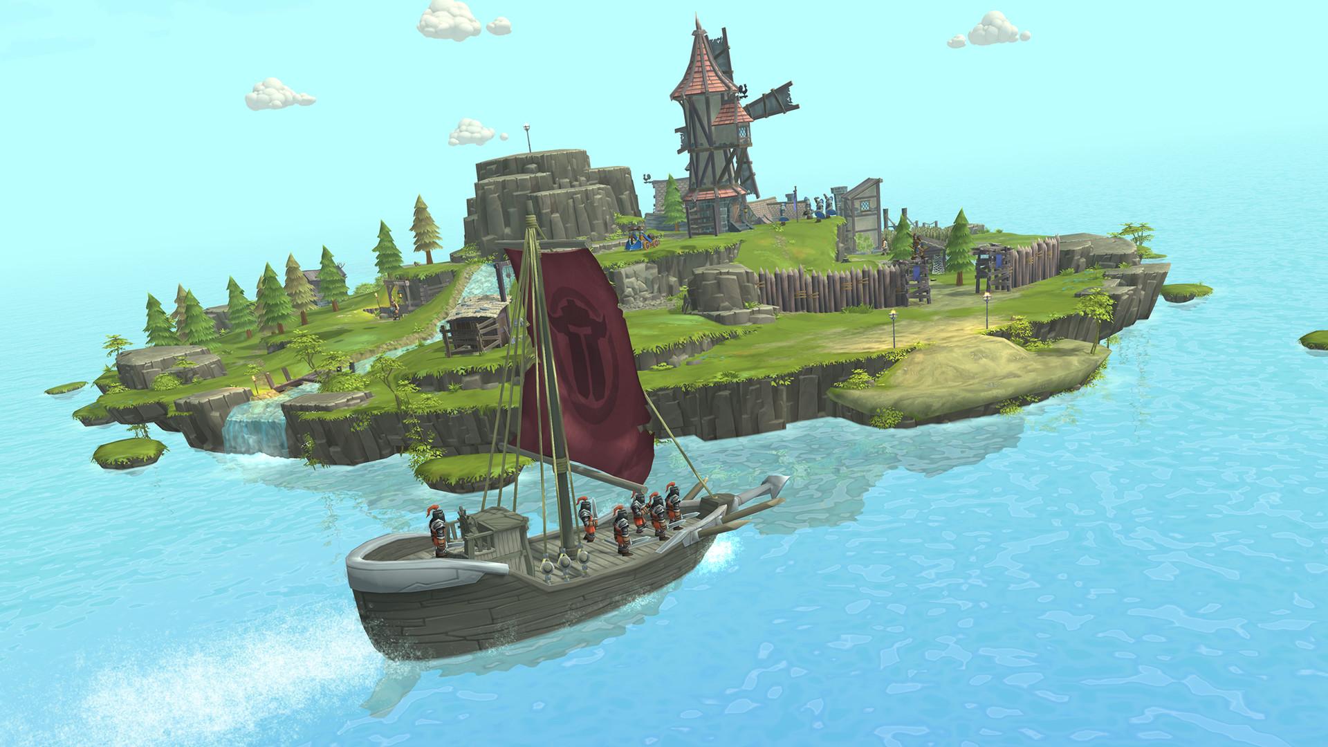 Picture of Townsmen VR