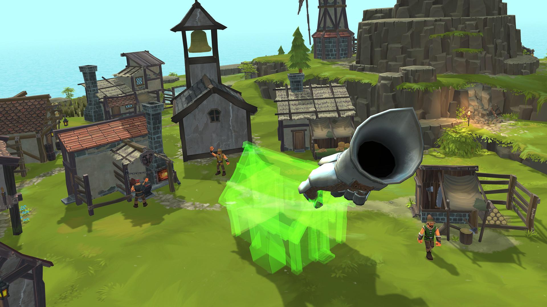 Picture of Townsmen VR