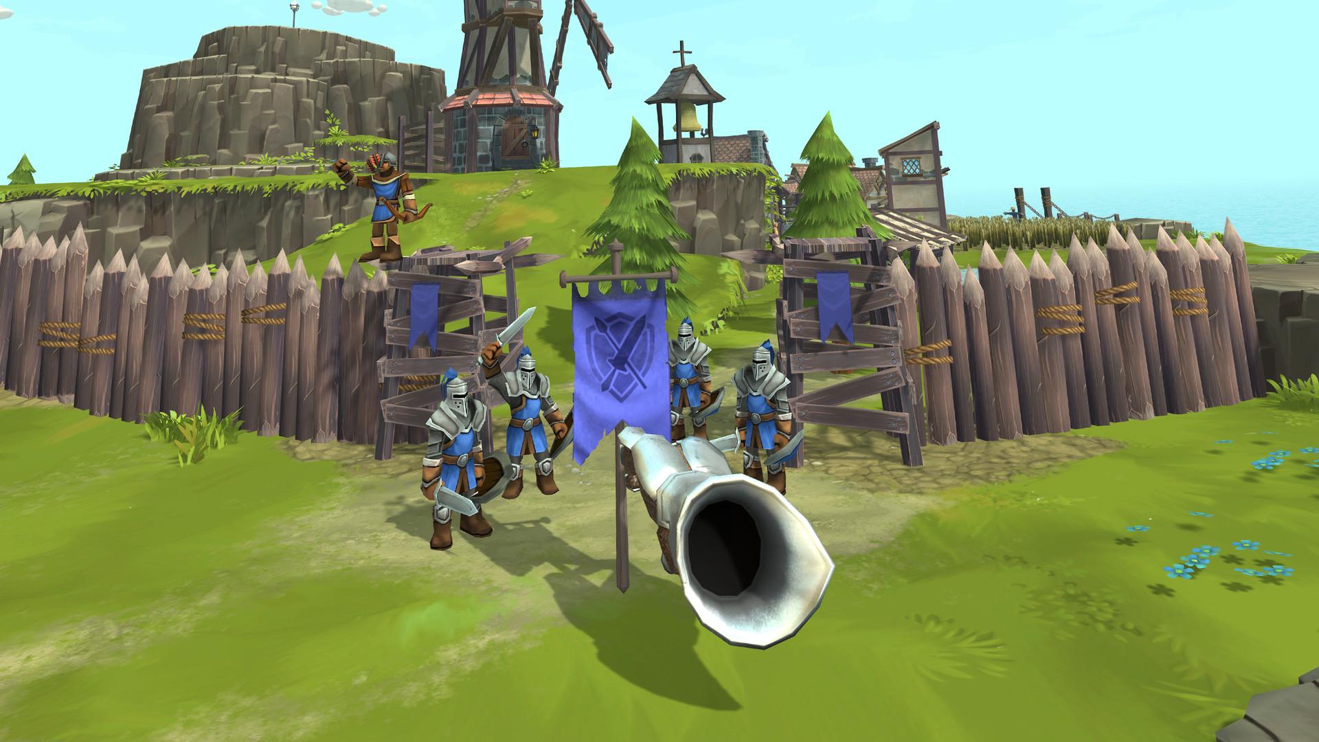 Picture of Townsmen VR