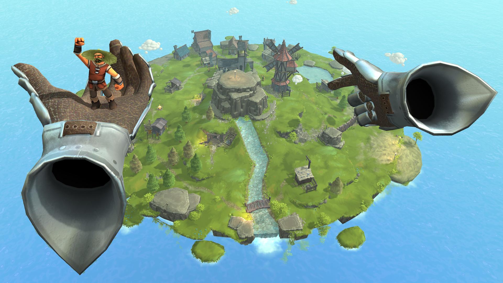 Picture of Townsmen VR