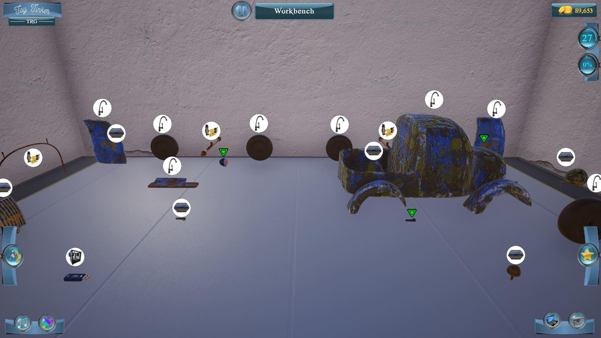Picture of Toy Tinker Simulator