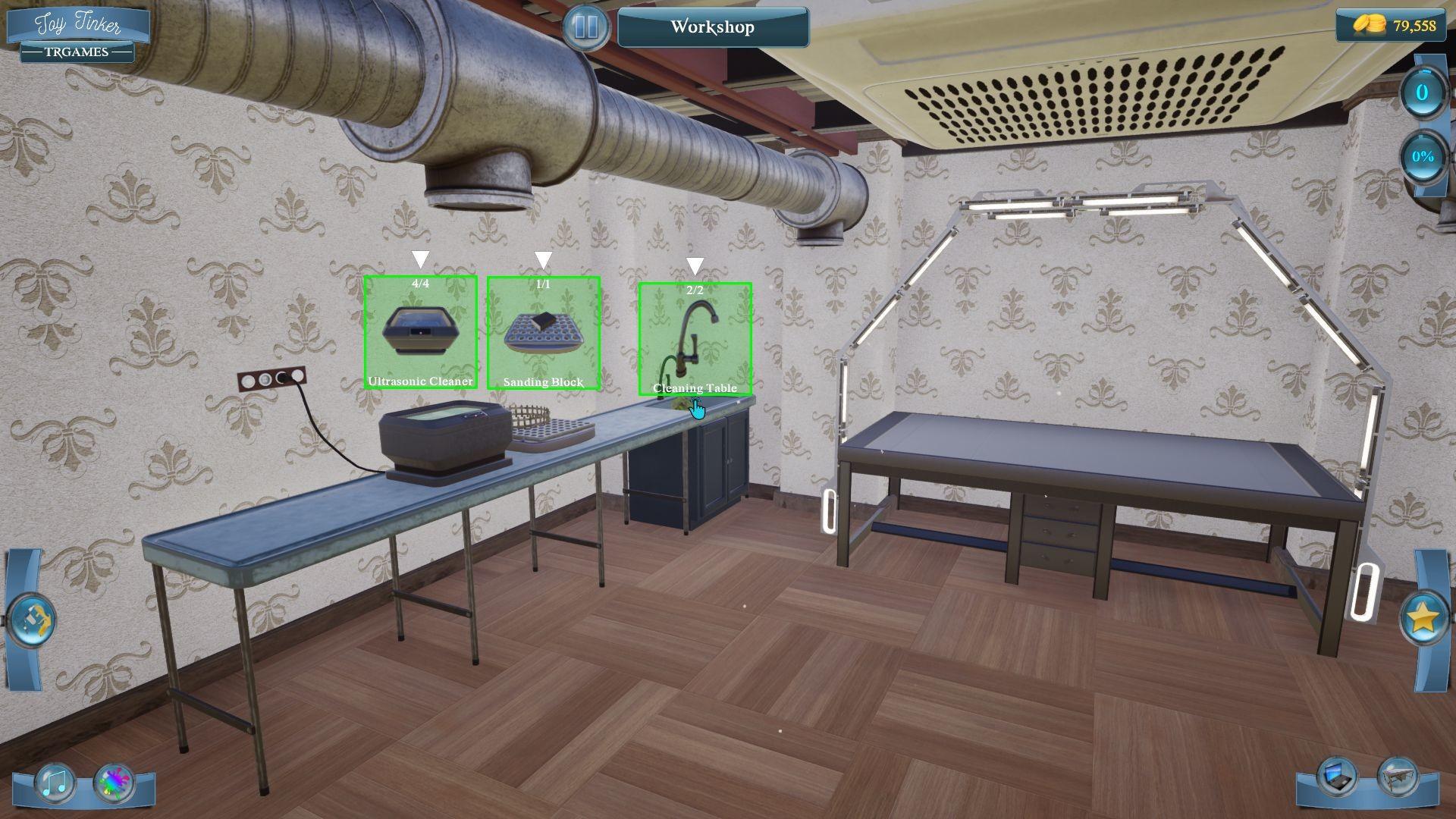Picture of Toy Tinker Simulator