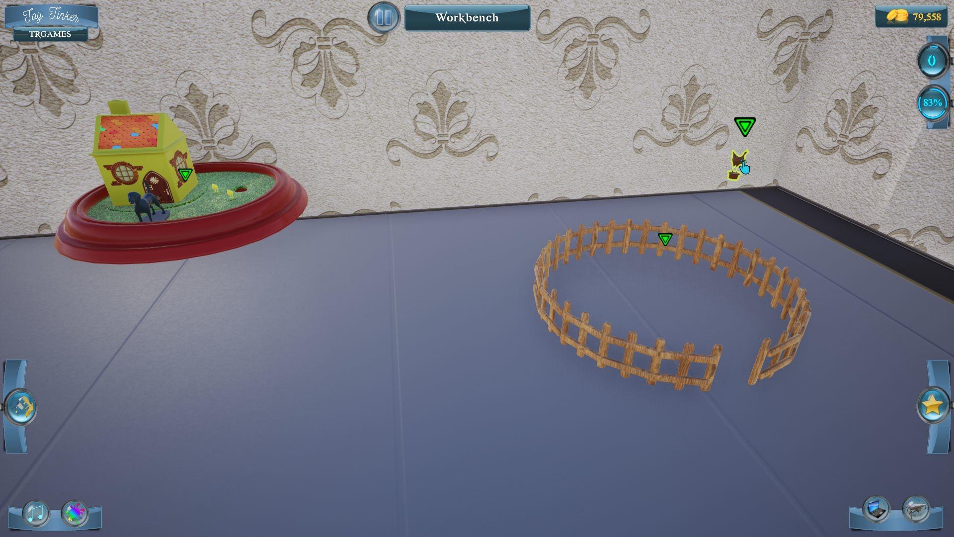 Picture of Toy Tinker Simulator