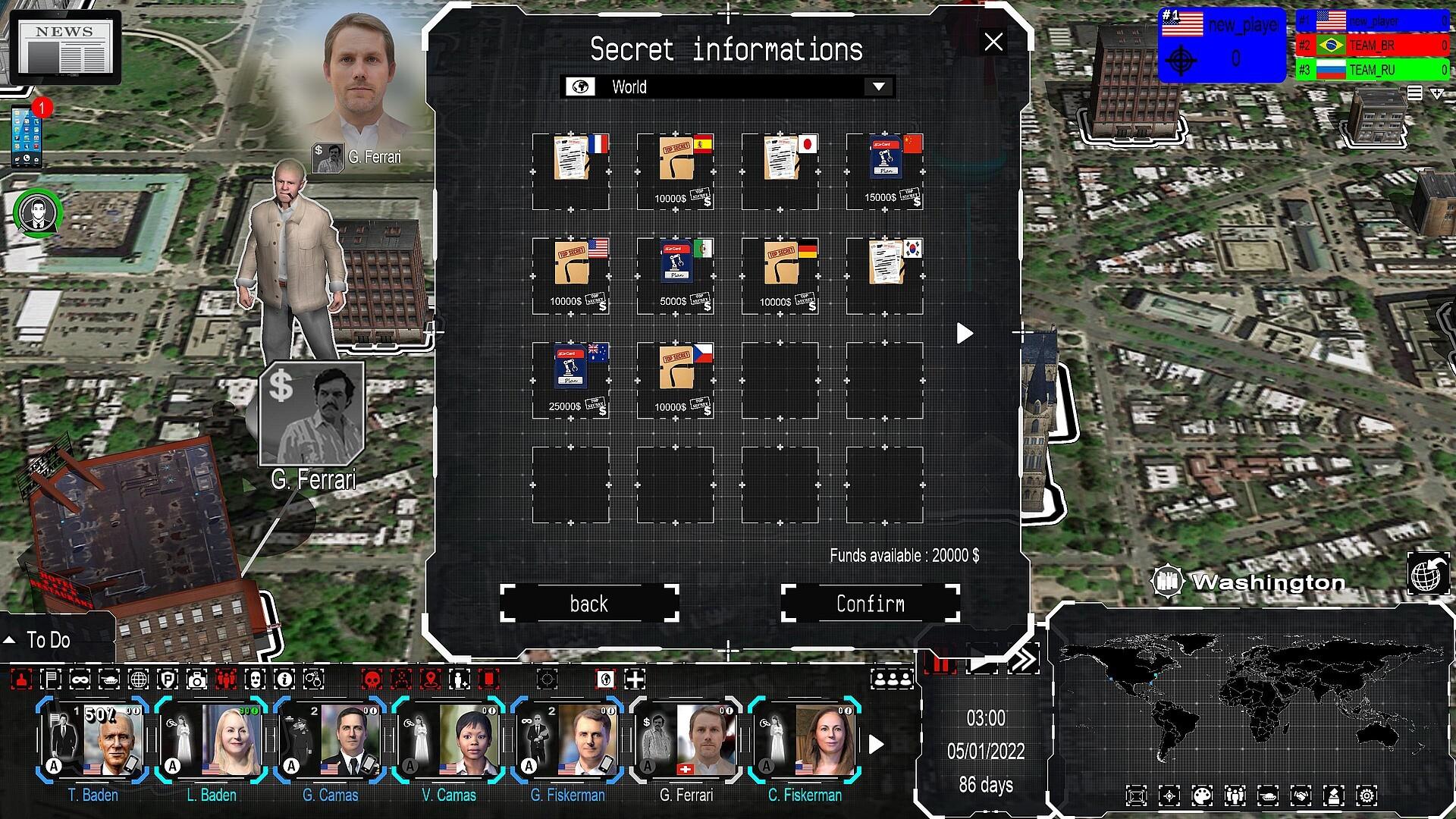 Picture of Trafficker - 4th Generation Warfare