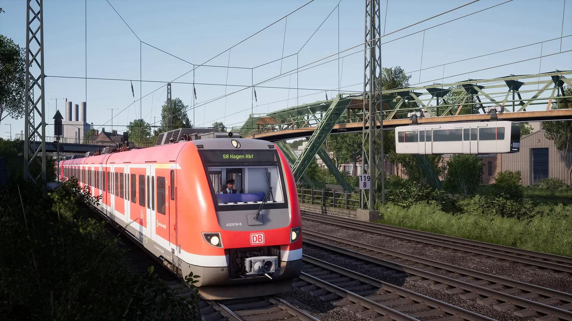 Train Sim World® 2: Rhein-Ruhr Osten: Wuppertal - Hagen Route