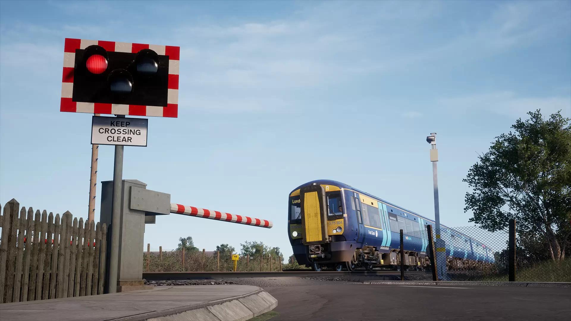 Train Sim World® 2: Southeastern High Speed: London St Pancras - Faversham Route 