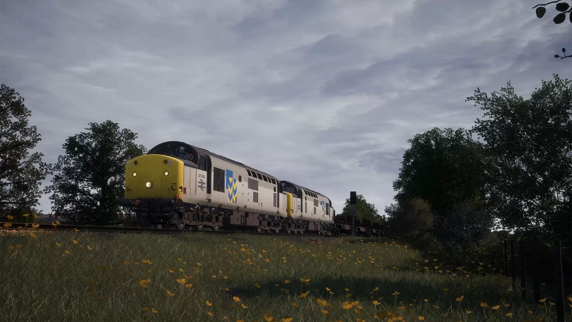 Train Sim World® 2: Tees Valley Line: Darlington – Saltburn-by-the-Sea Route 
