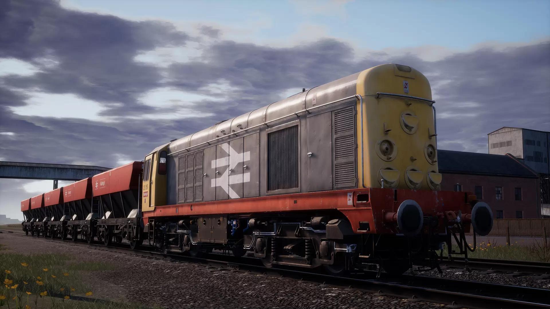 Train Sim World®: BR Class 20 'Chopper' Loco 