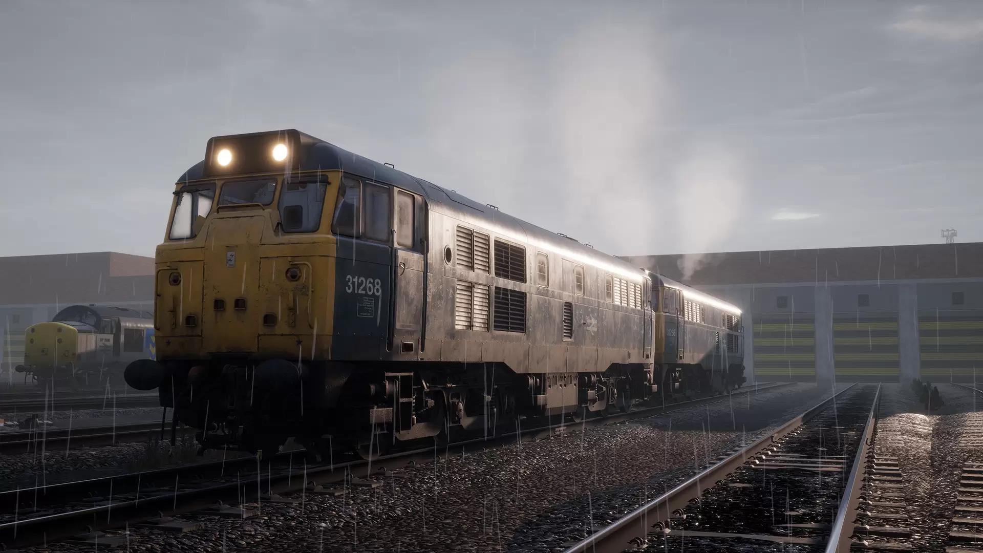 Train Sim World®: BR Class 31 Loco