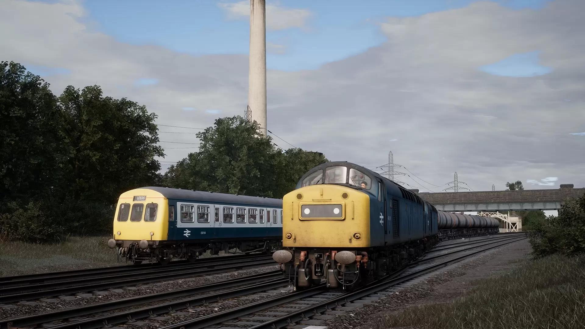 Train Sim World®: BR Heavy Freight Pack Loco 