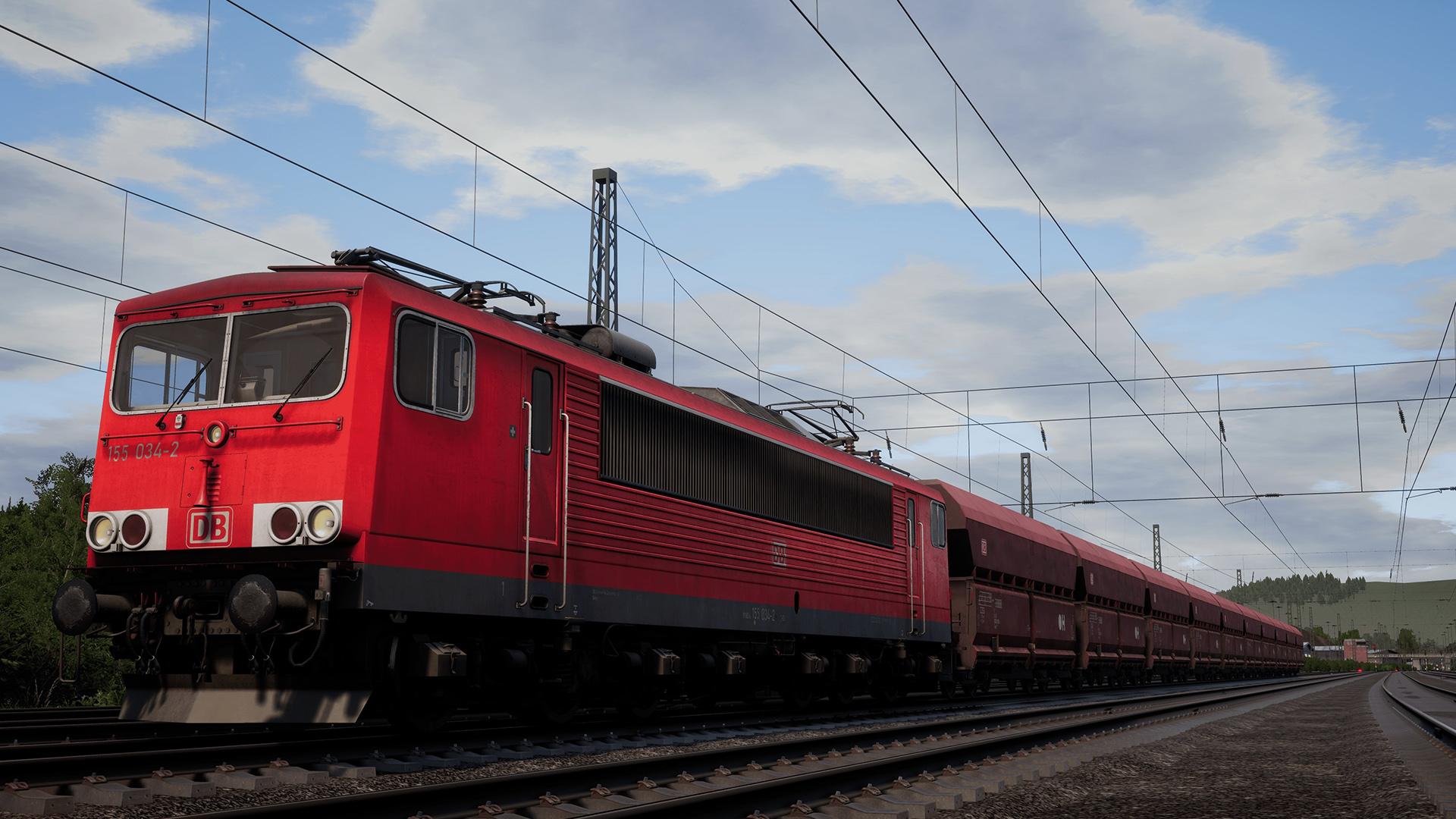 Picture of Train Sim World®: DB BR 155 Loco Add-On
