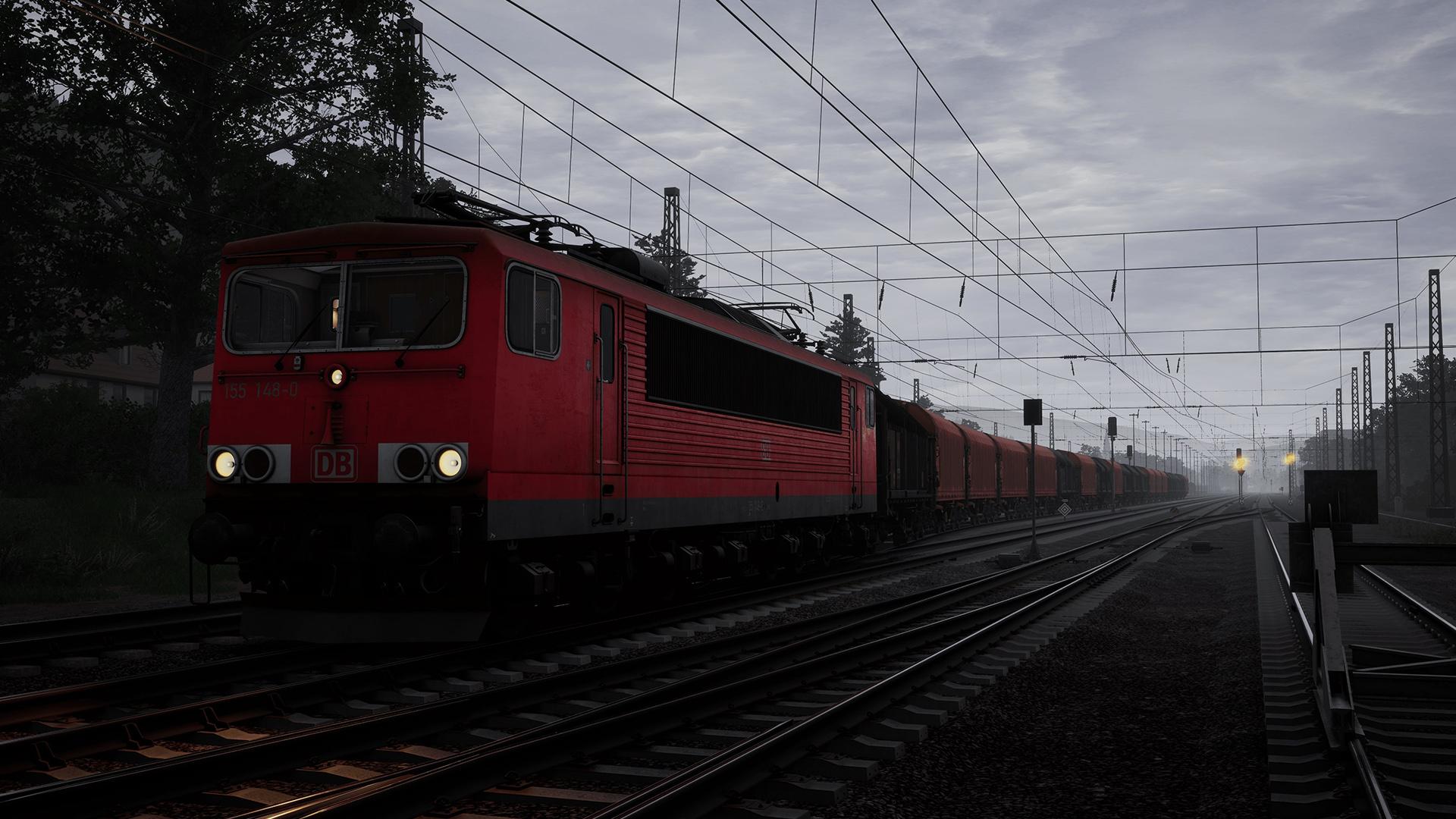 Picture of Train Sim World®: DB BR 155 Loco Add-On