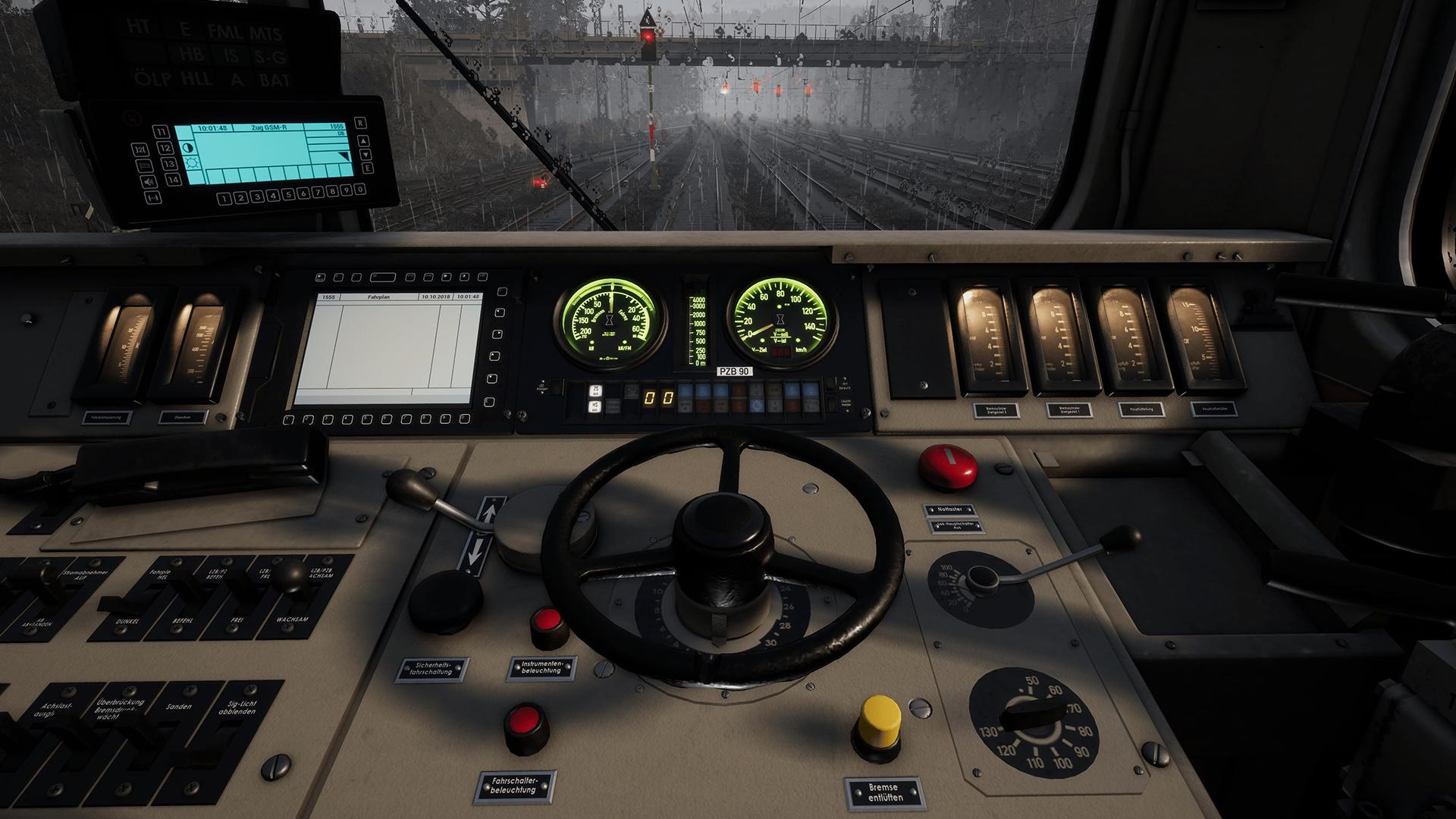Picture of Train Sim World®: DB BR 155 Loco Add-On