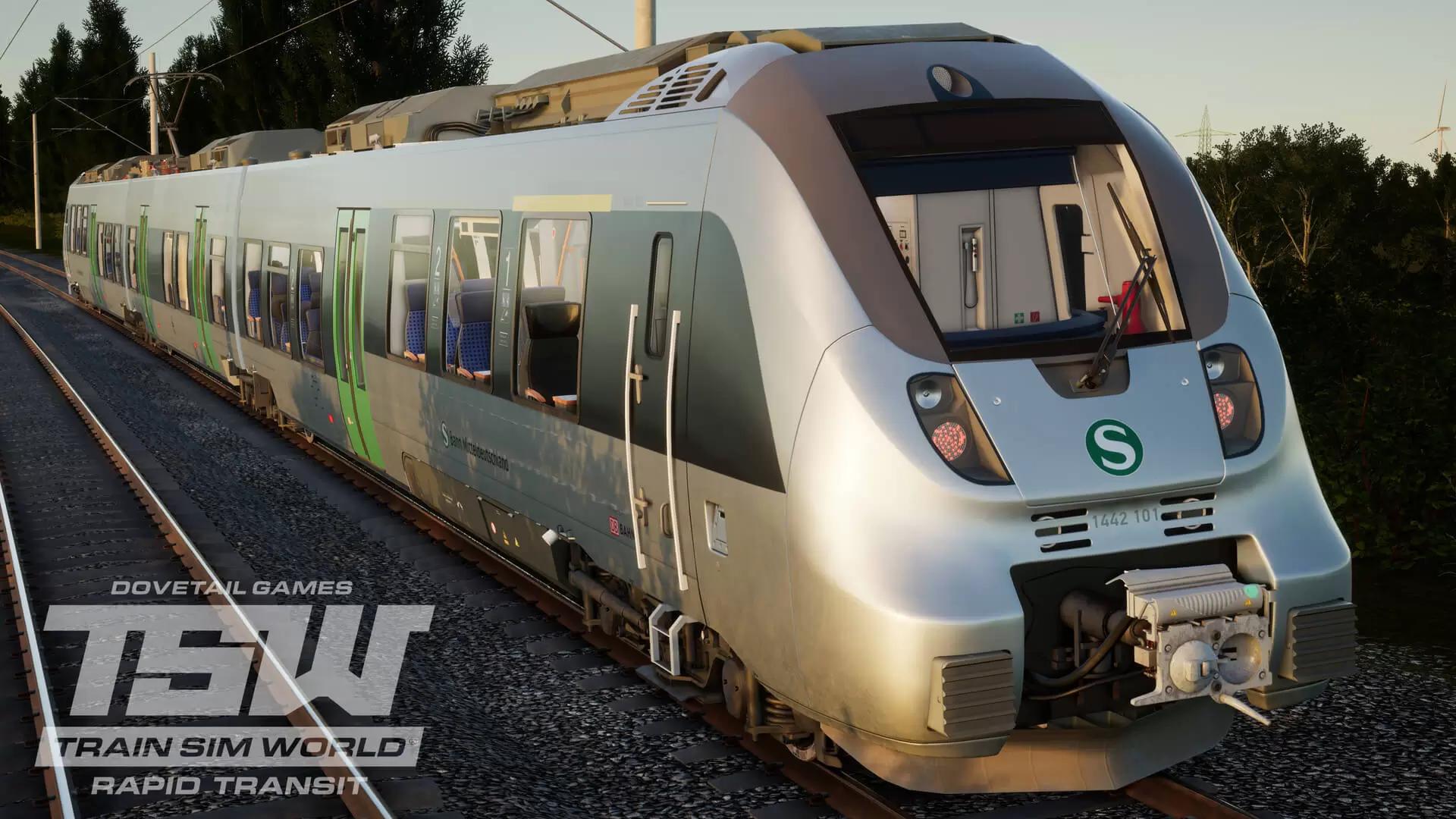 Train Sim World®: Rapid Transit