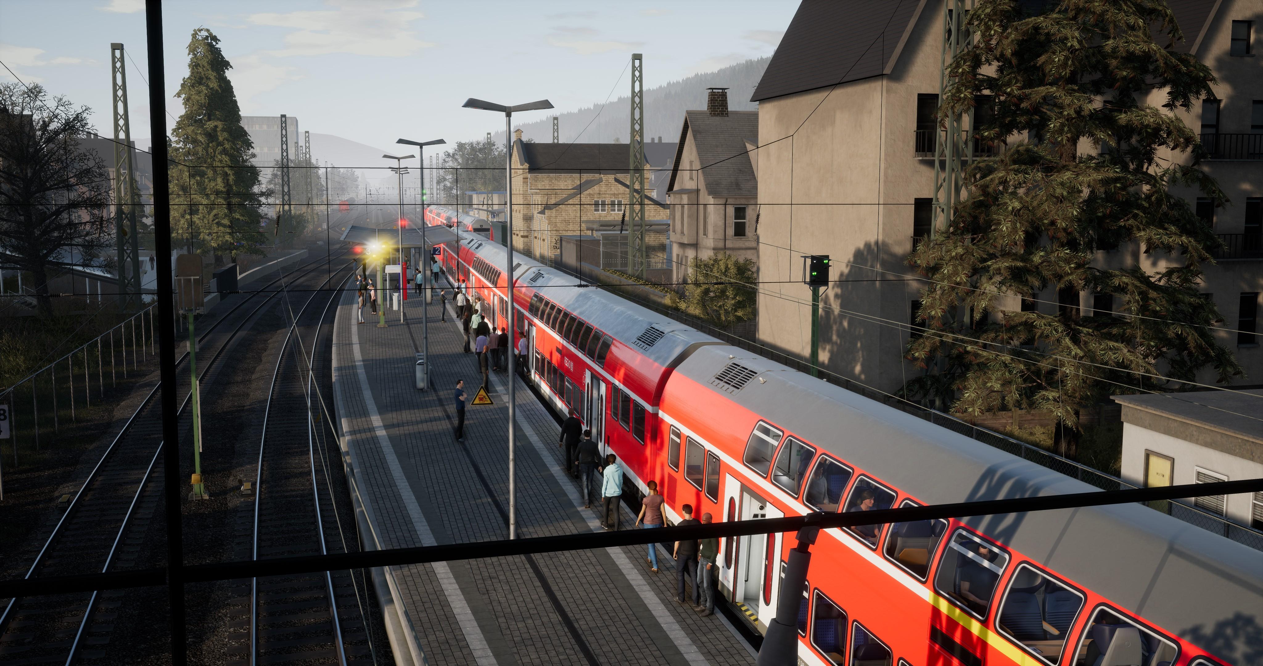 Picture of Train Sim World®: Ruhr-Sieg Nord: Hagen - Finnentrop Route Add-On