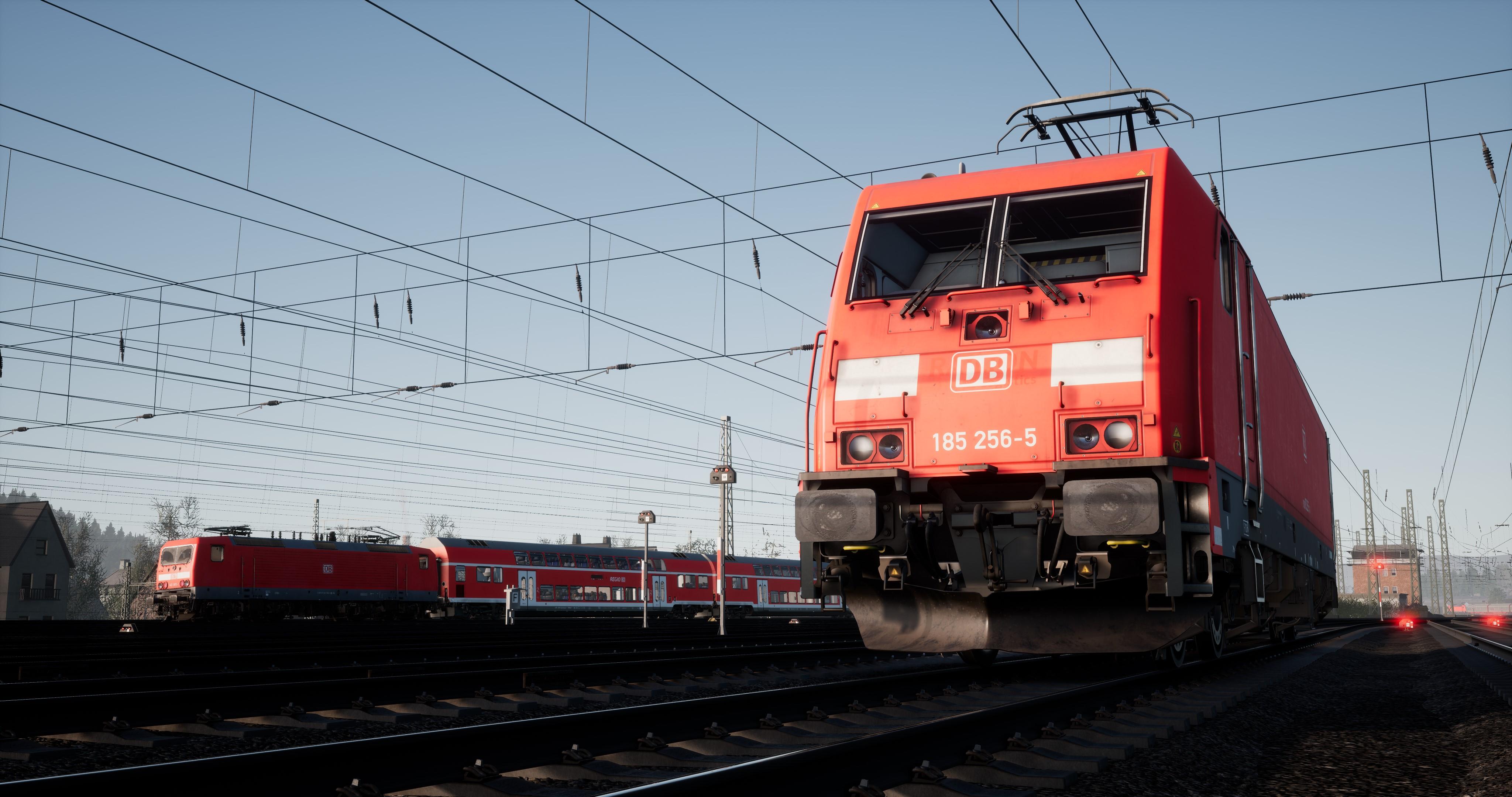 Picture of Train Sim World®: Ruhr-Sieg Nord: Hagen - Finnentrop Route Add-On