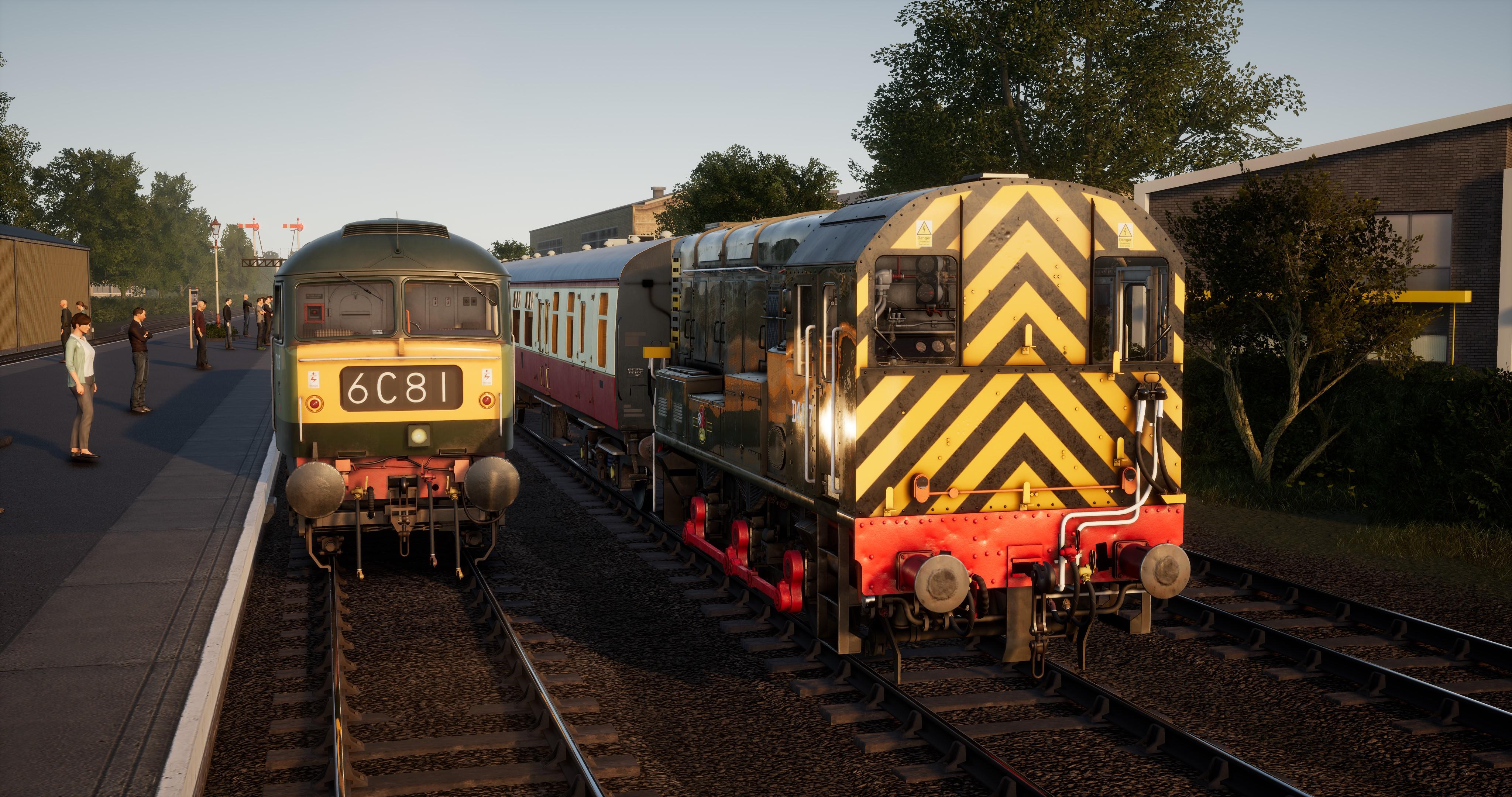 Picture of Train Sim World®: West Somerset Railway Route Add-On