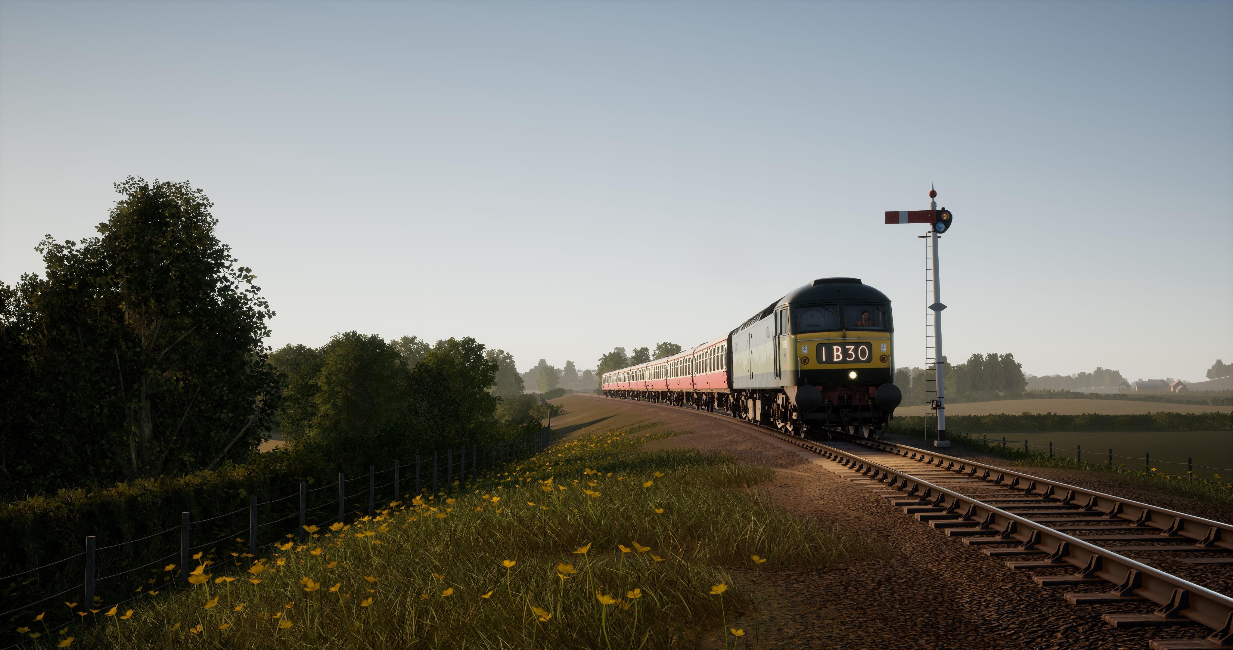 Train Sim World®: West Somerset Railway Route Add-On