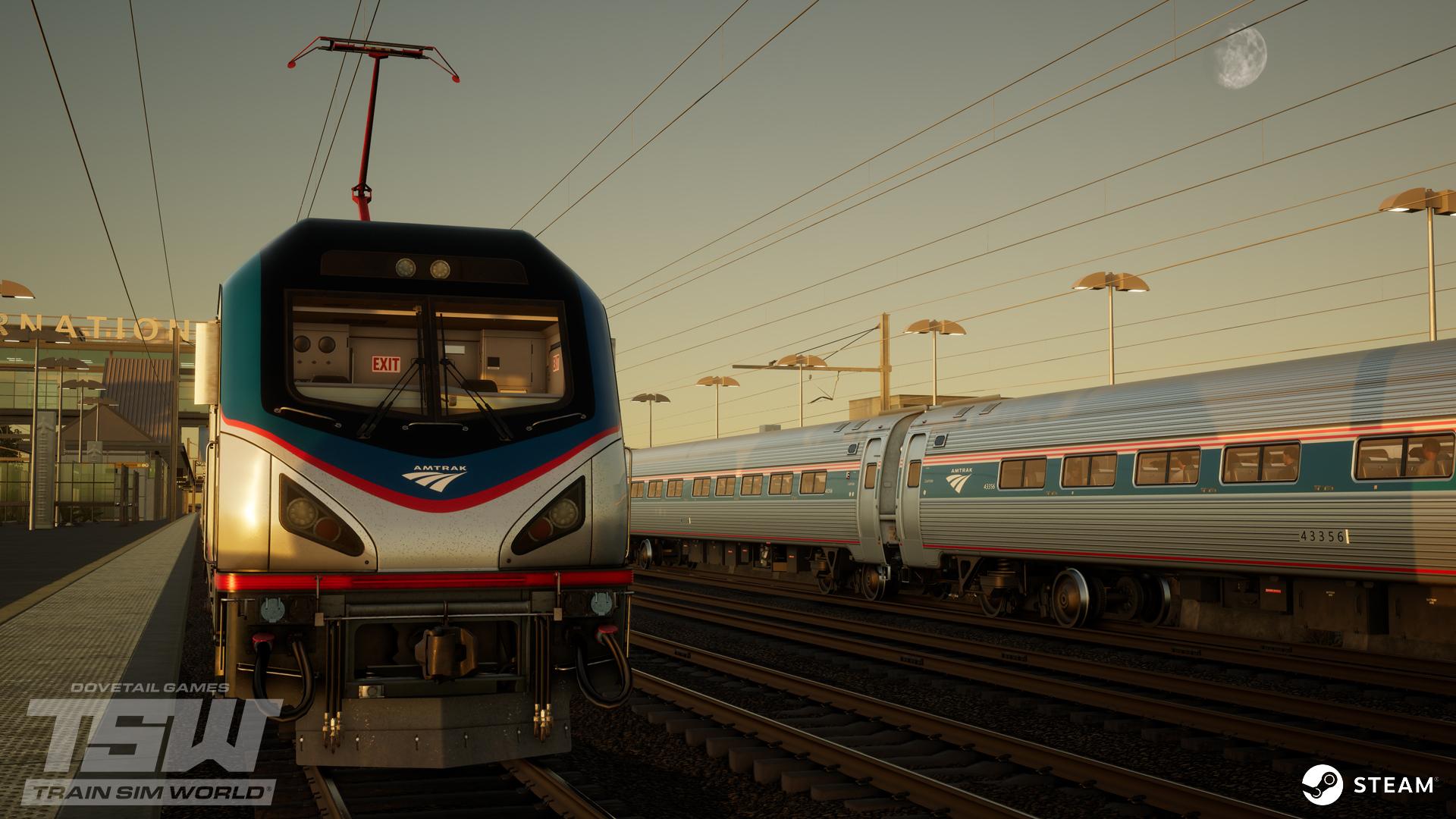 Train Sim World®