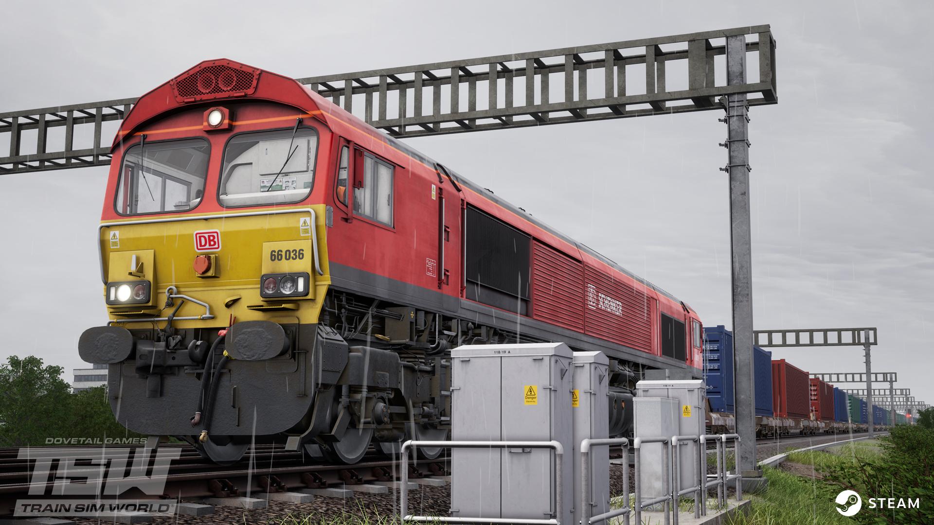Picture of Train Sim World®