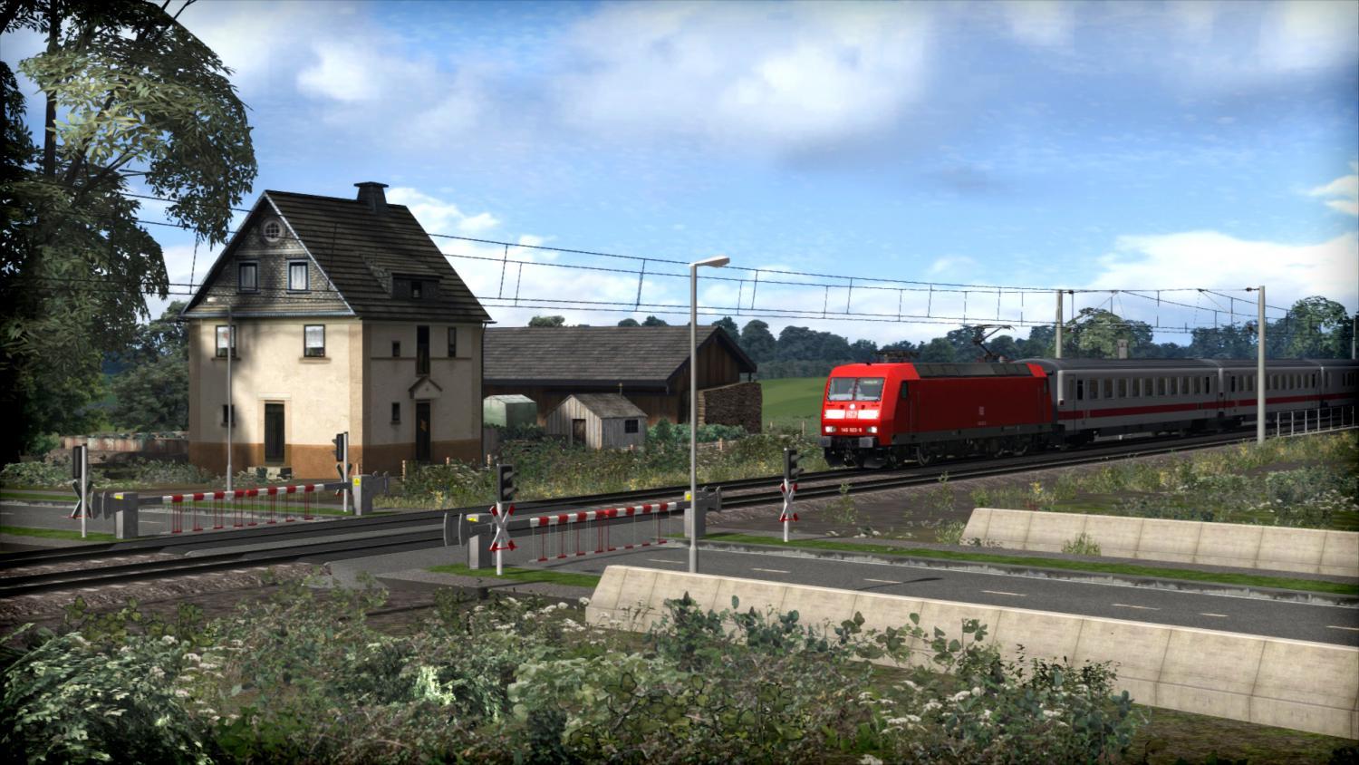 Train Simulator 2017 Standard Edition