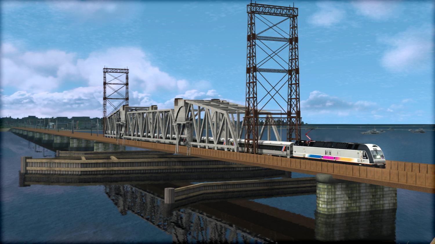 Picture of Train Simulator 2017 Standard Edition