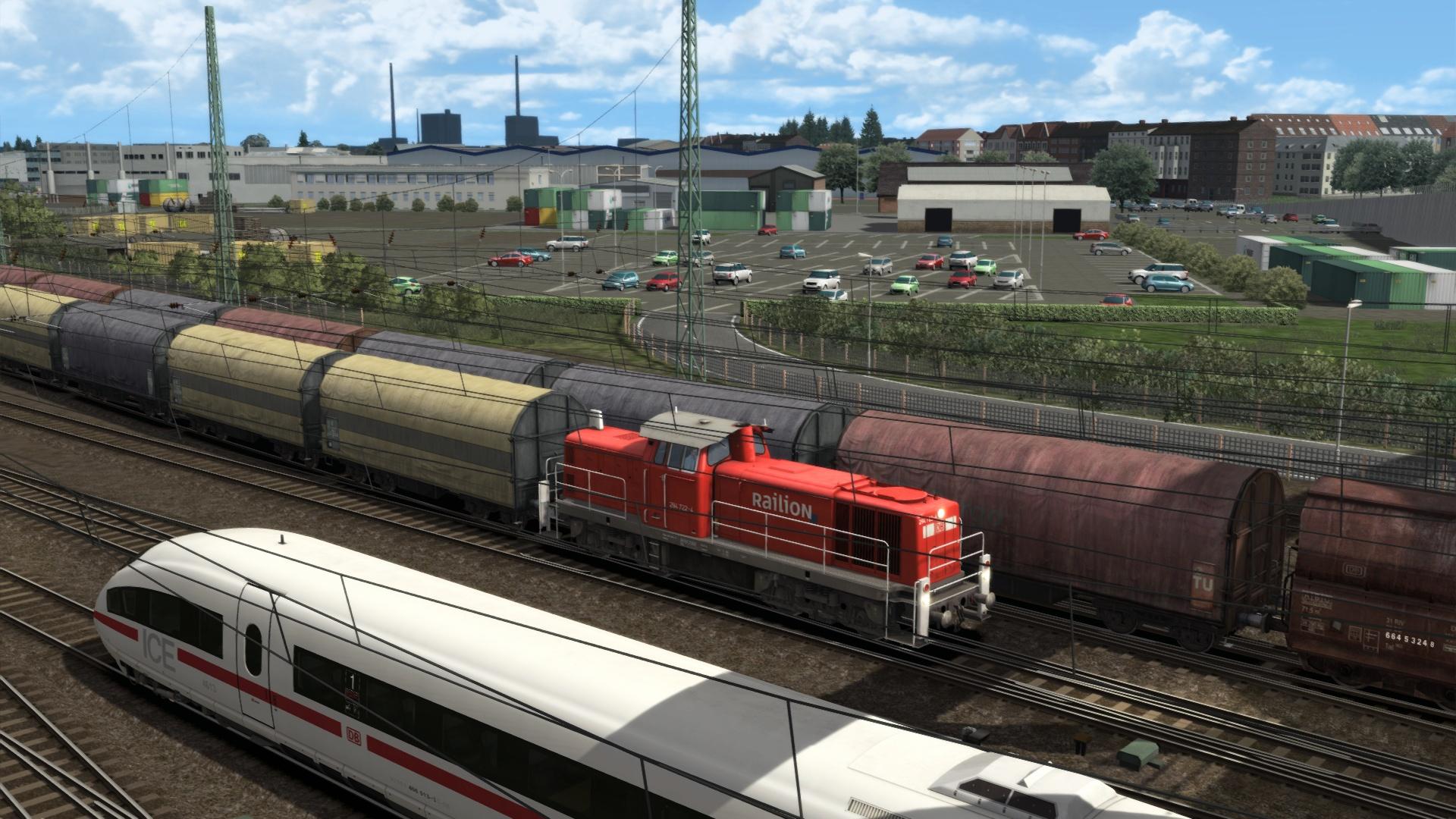 Picture of Train Simulator 2019