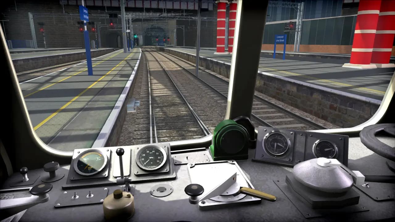 Train Simulator: BR Regional Railways Class 101 DMU