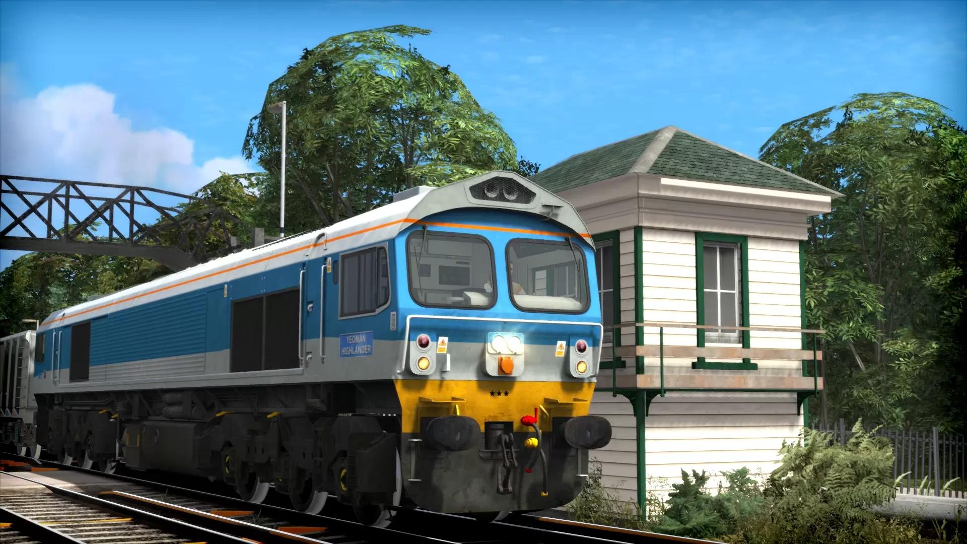 Train Simulator: Chatham Main & Medway Valley Lines Route 
