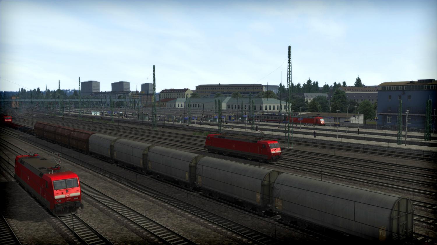 Picture of Train Simulator: DB BR 152 Loco Add-On