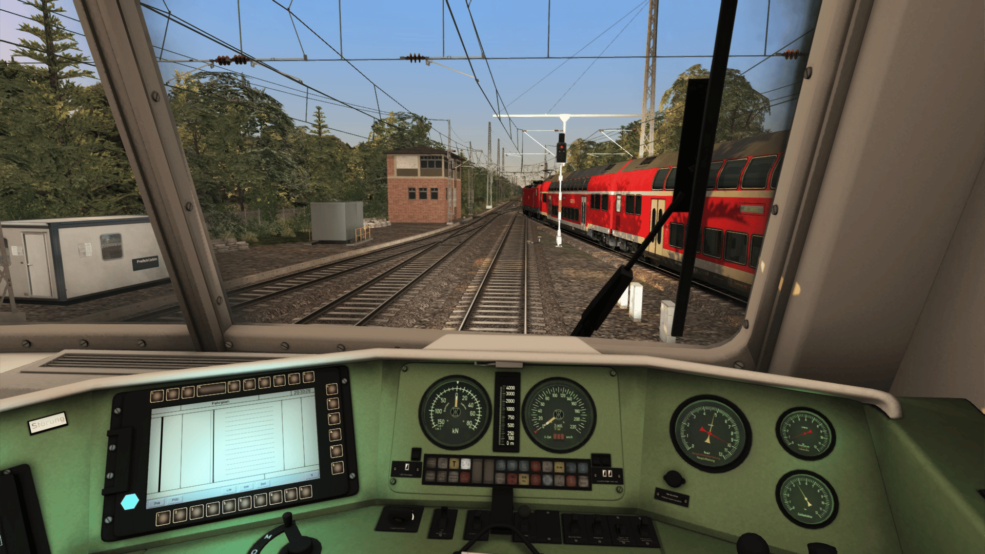 Picture of Train Simulator: Inselbahn: Stralsund – Sassnitz Route Add-On