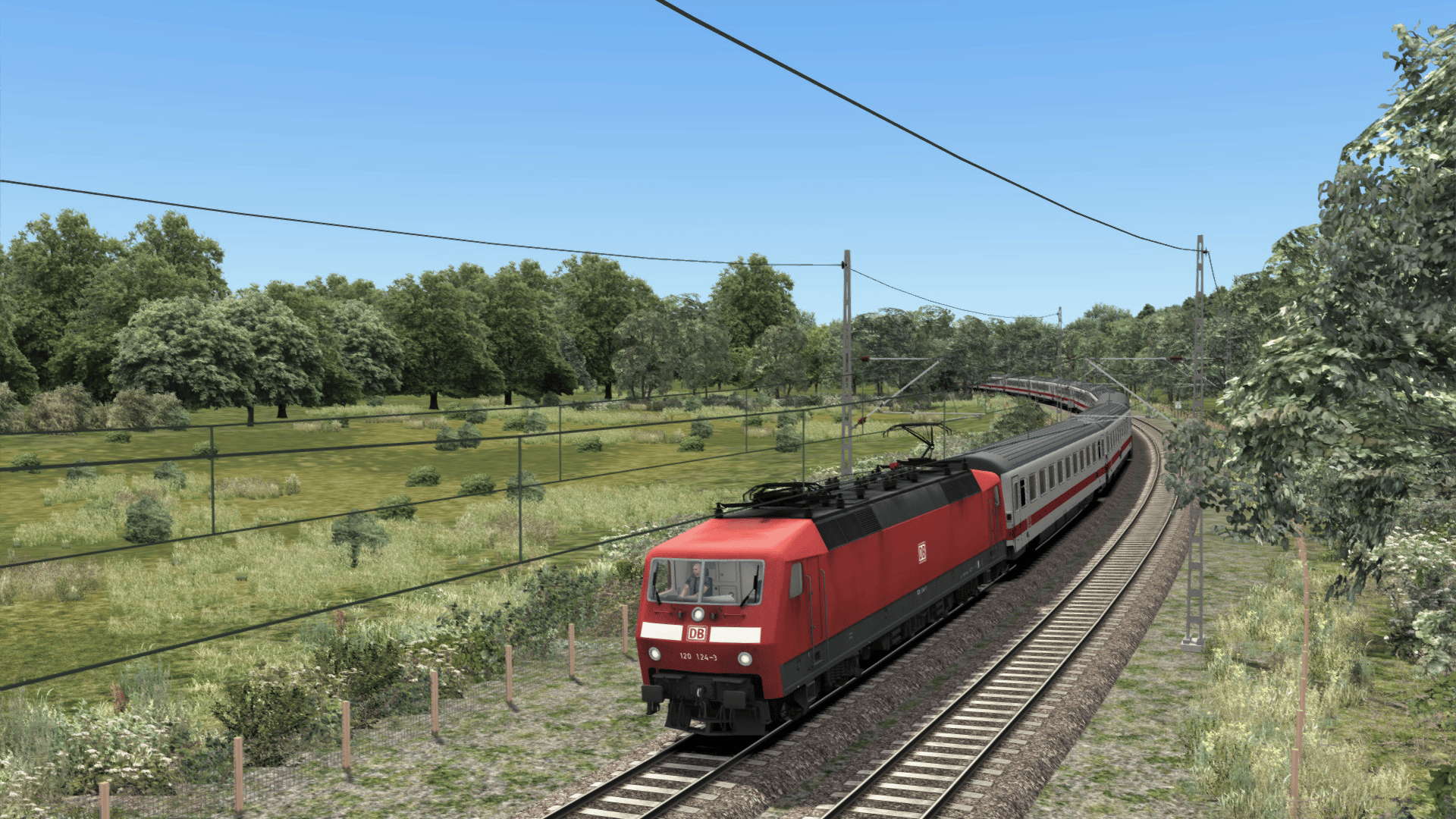 Picture of Train Simulator: Inselbahn: Stralsund – Sassnitz Route Add-On