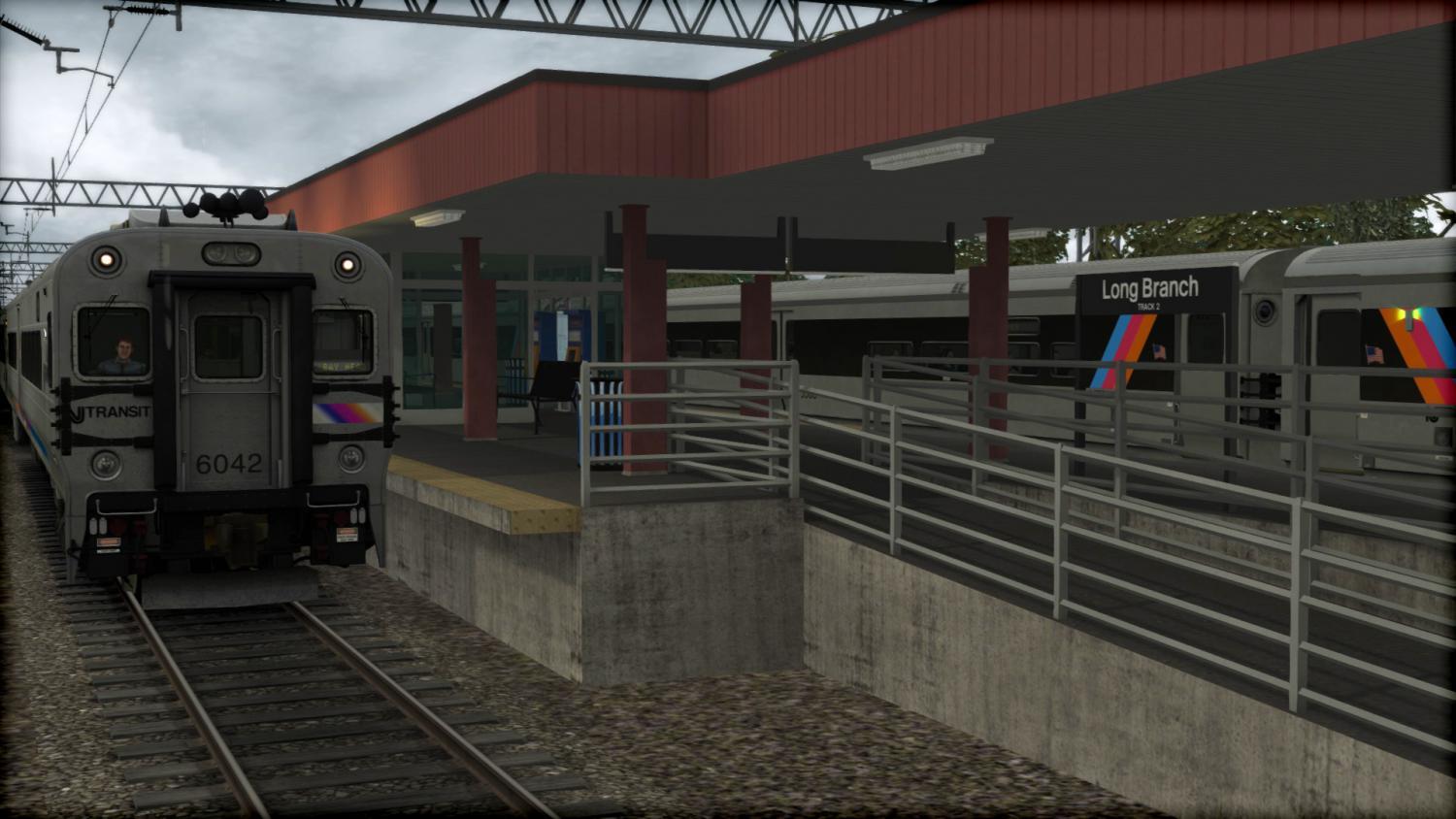 Picture of Train Simulator: North Jersey Coast Line Route Add-On