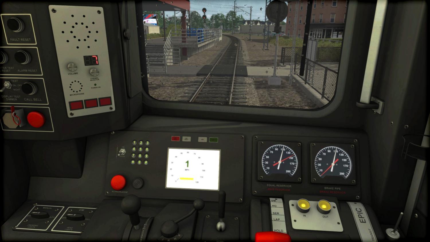 Picture of Train Simulator: North Jersey Coast Line Route Add-On