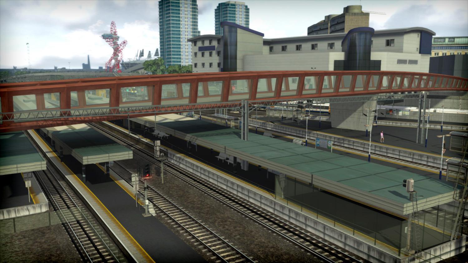 Picture of Train Simulator: North London Line Route Add-On