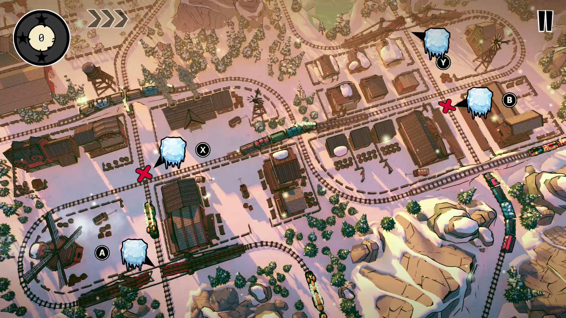 Picture of Train Traffic Manager