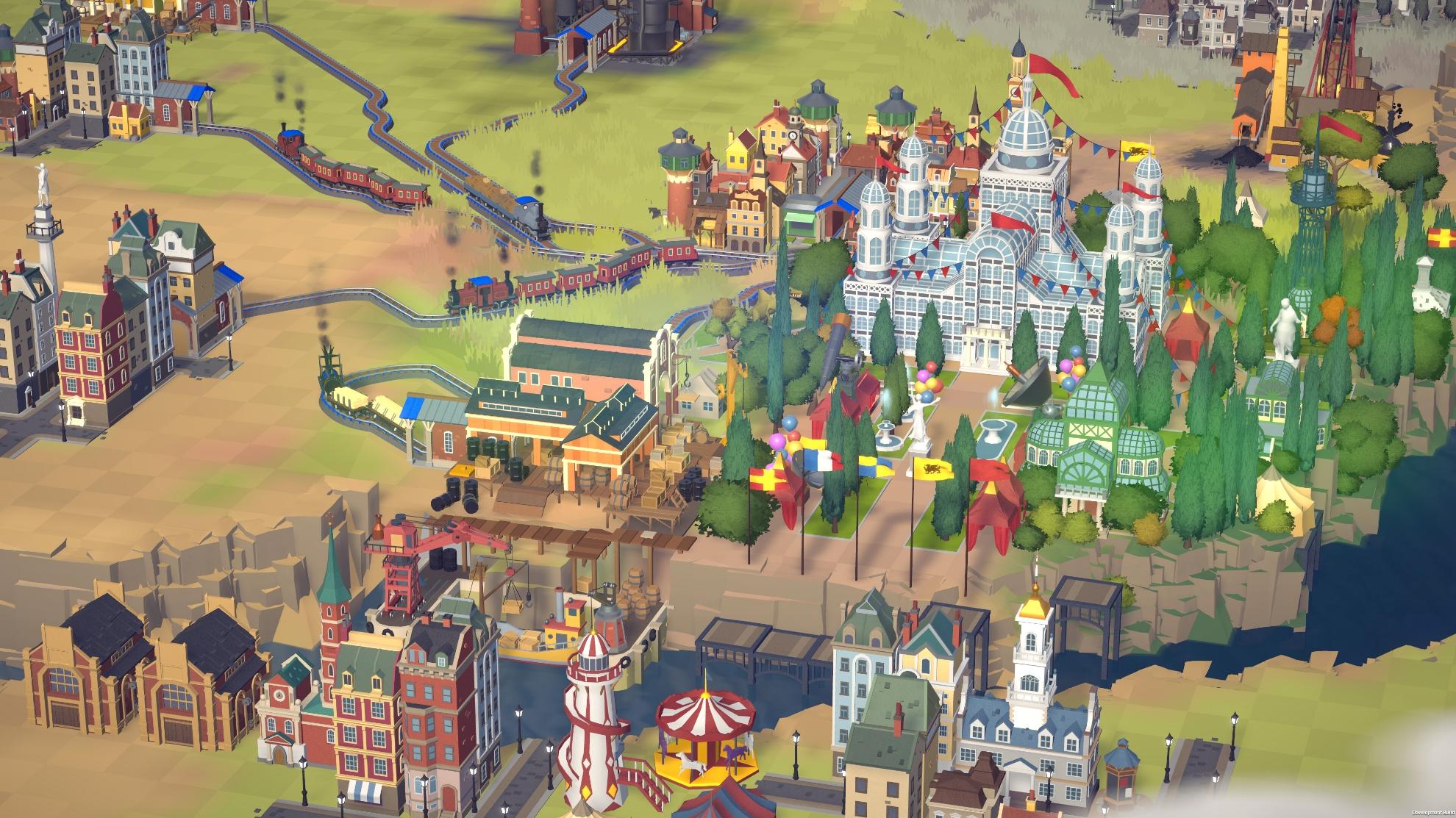 Picture of Train Valley World