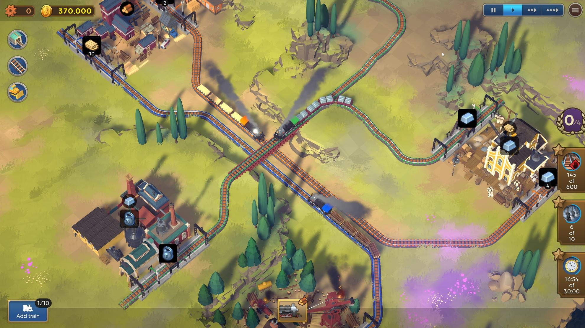 Picture of Train Valley World