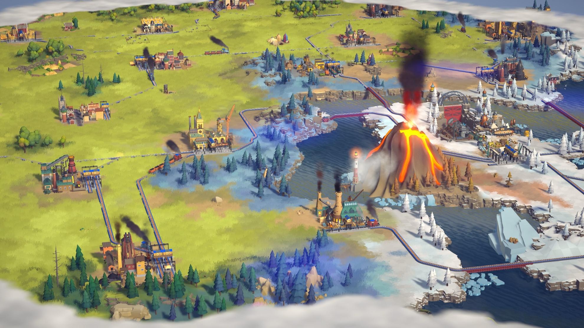 Picture of Train Valley World
