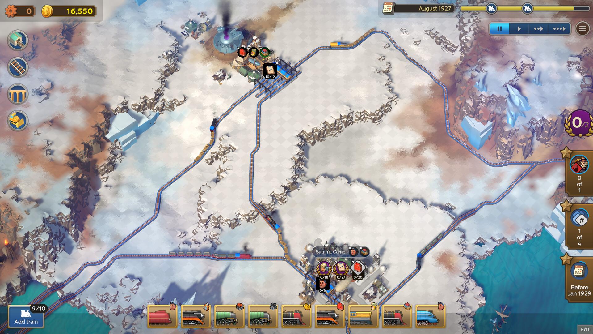 Picture of Train Valley World