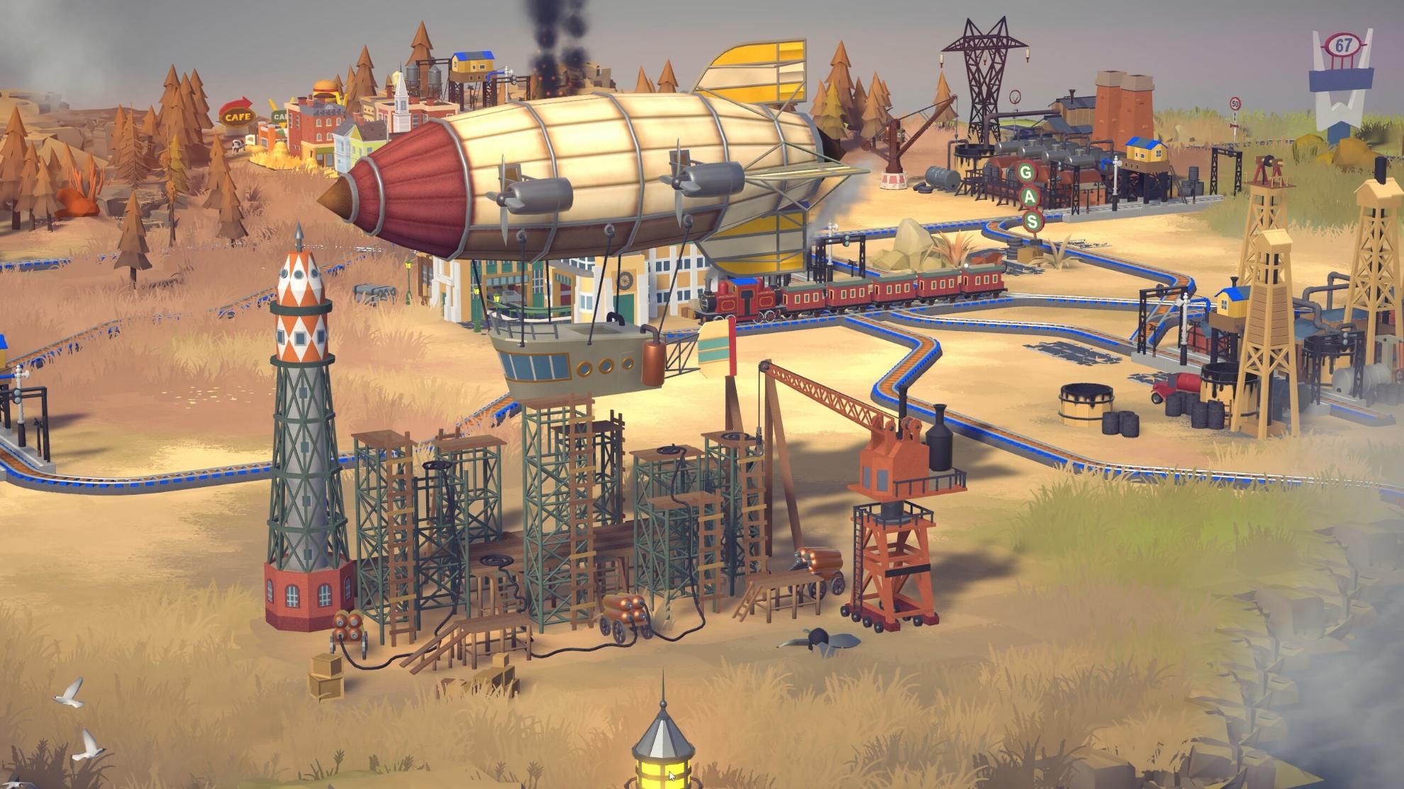 Picture of Train Valley World