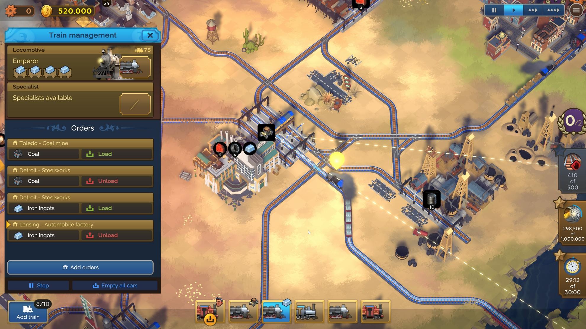 Picture of Train Valley World