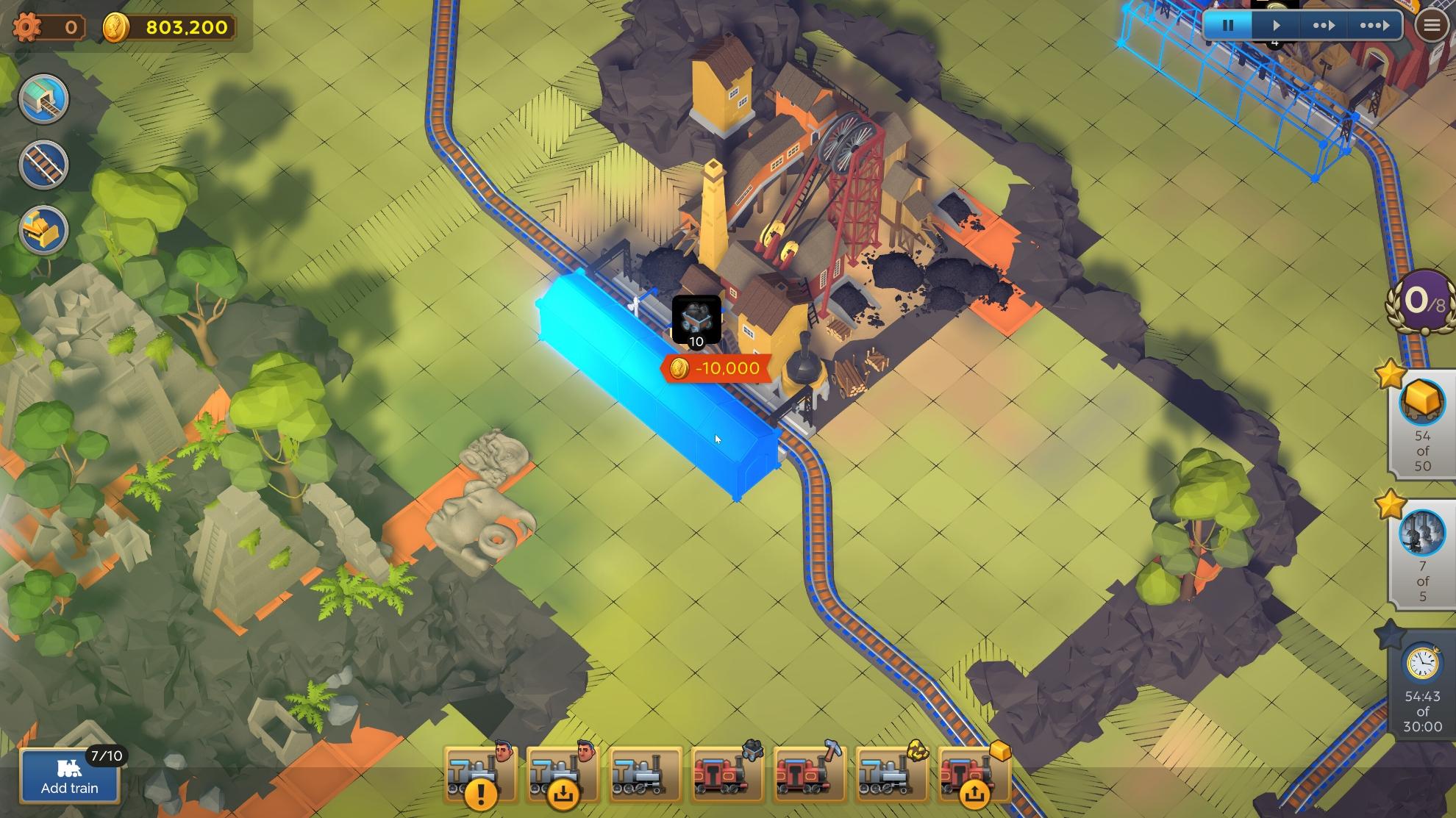 Picture of Train Valley World
