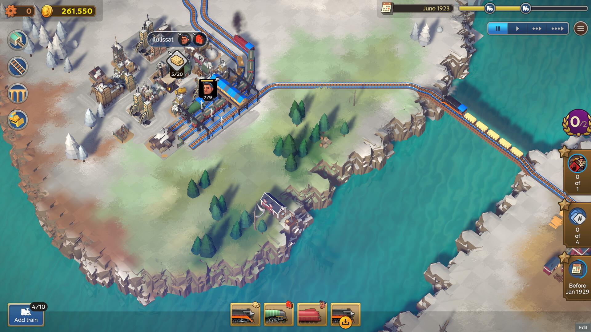 Picture of Train Valley World