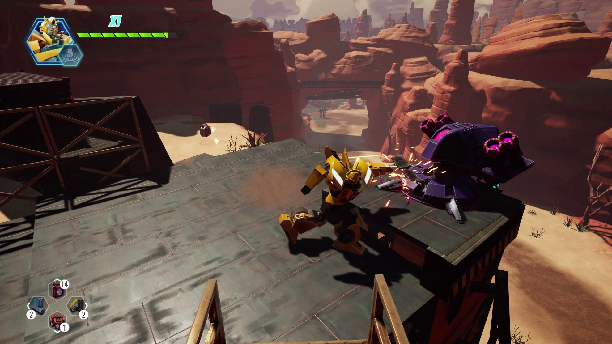 Picture of Transformers: Earthspark - Expedition - Xbox Series X|S/Xbox One/Win10